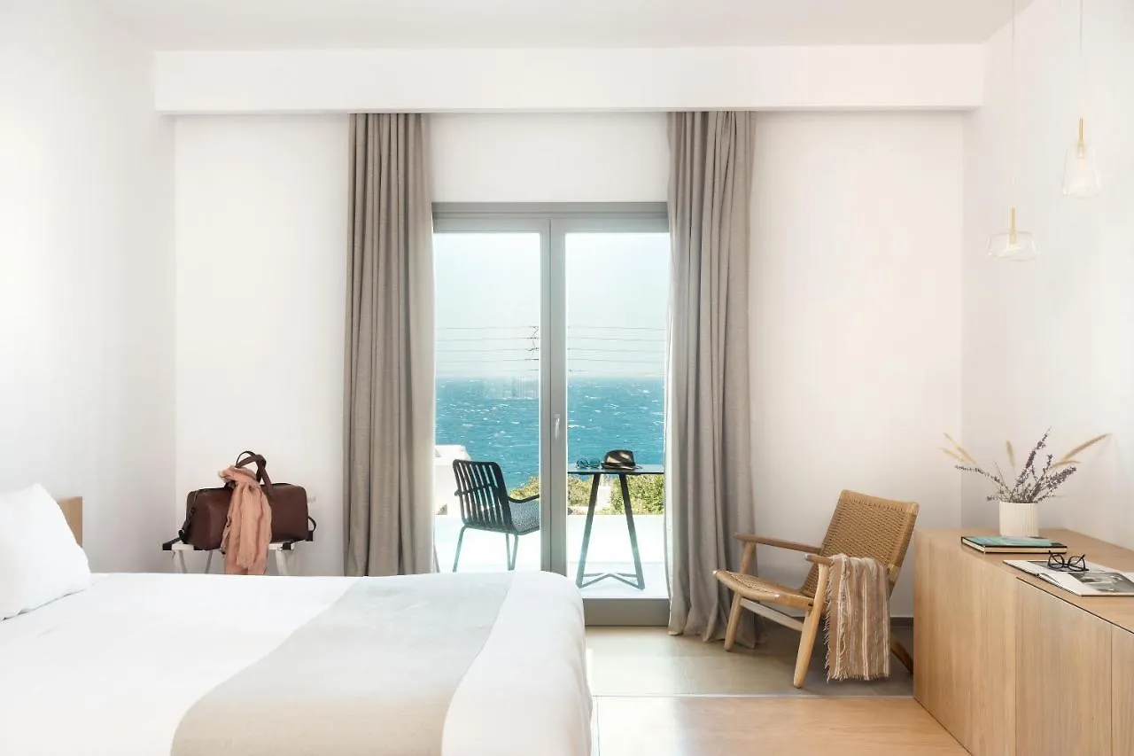 Mykonos Soul Luxury Suites (Adults Only) Agios Stefanos Avliotes Hotel