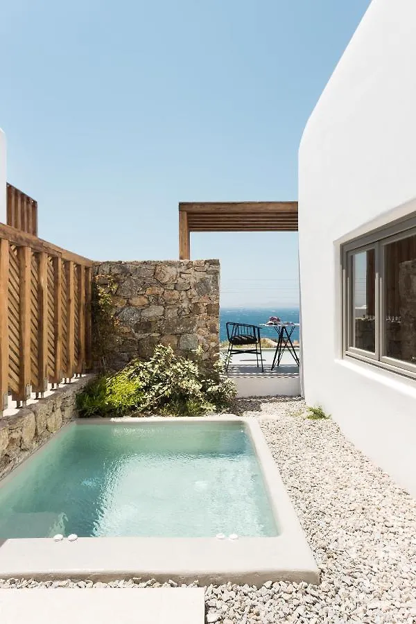 Hotel Mykonos Soul Luxury Suites (Adults Only) Agios Stefanos Avliotes
