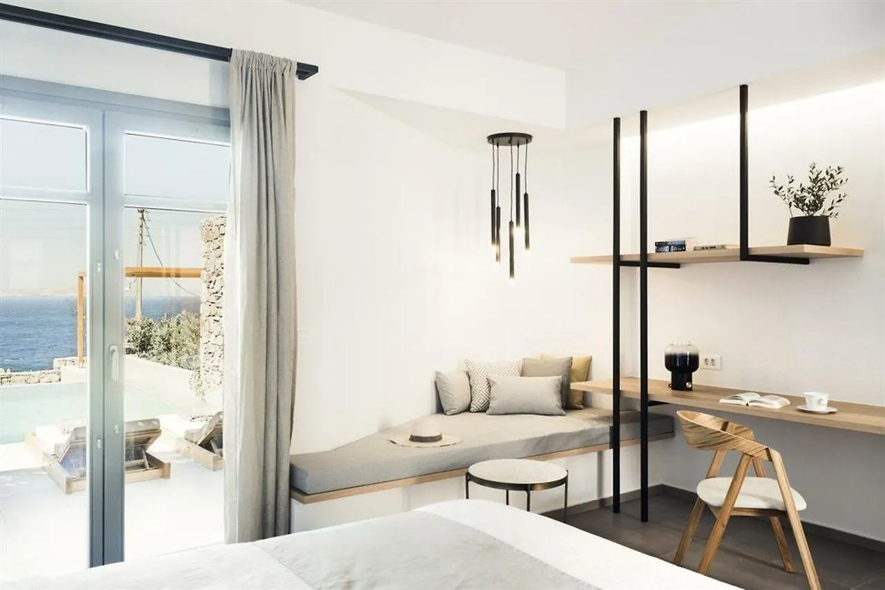 **** Hotel Mykonos Soul Luxury Suites (Adults Only) Agios Stefanos Avliotes Grecja