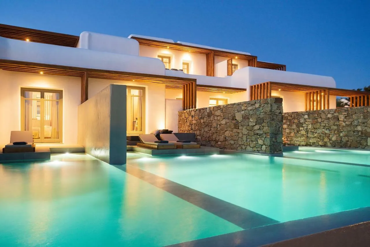 Mykonos Soul Luxury Suites (Adults Only) Agios Stefanos Avliotes