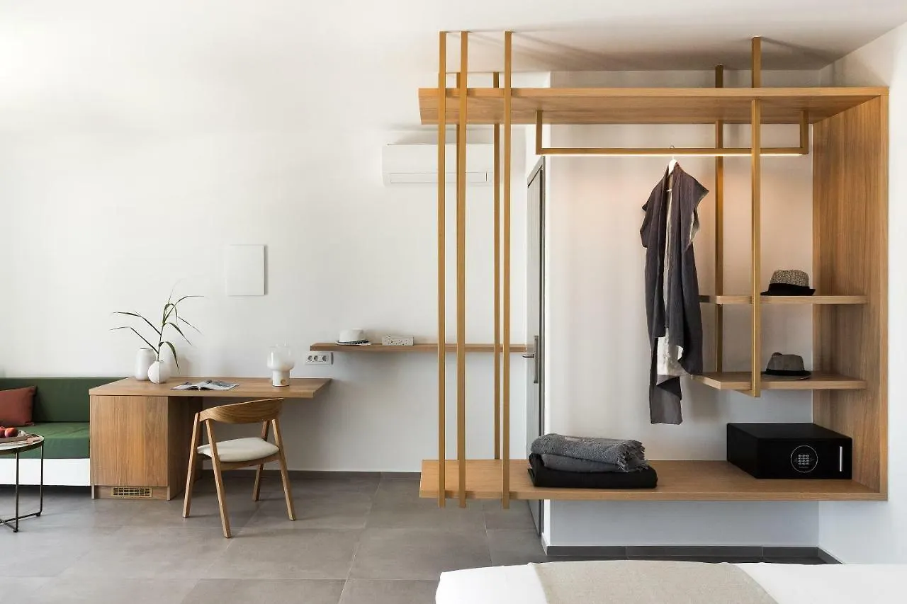 **** Hotel Mykonos Soul Luxury Suites (Adults Only) Agios Stefanos Avliotes Grecja