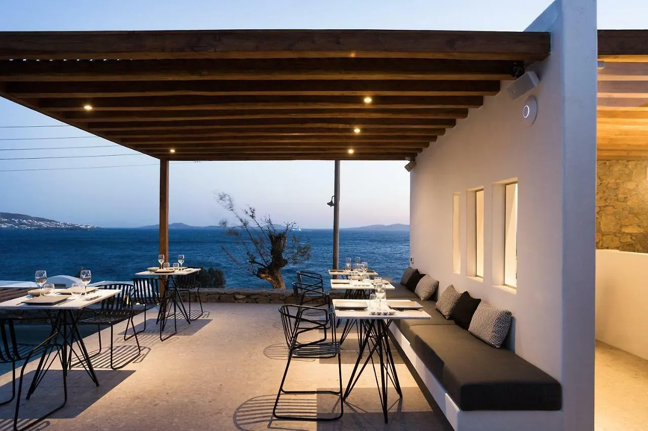 Mykonos Soul Luxury Suites (Adults Only) Agios Stefanos Avliotes Grecja