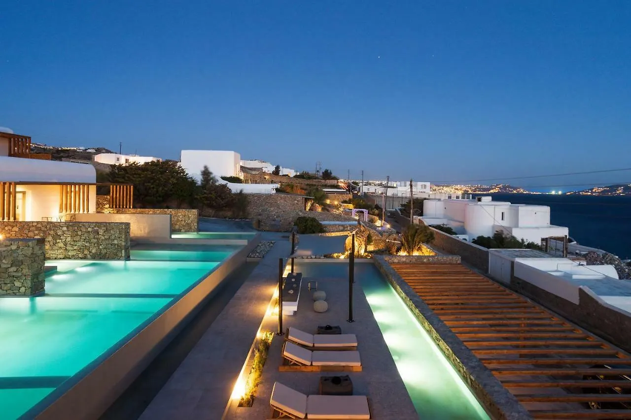 Mykonos Soul Luxury Suites (Adults Only) Agios Stefanos Avliotes Hotel