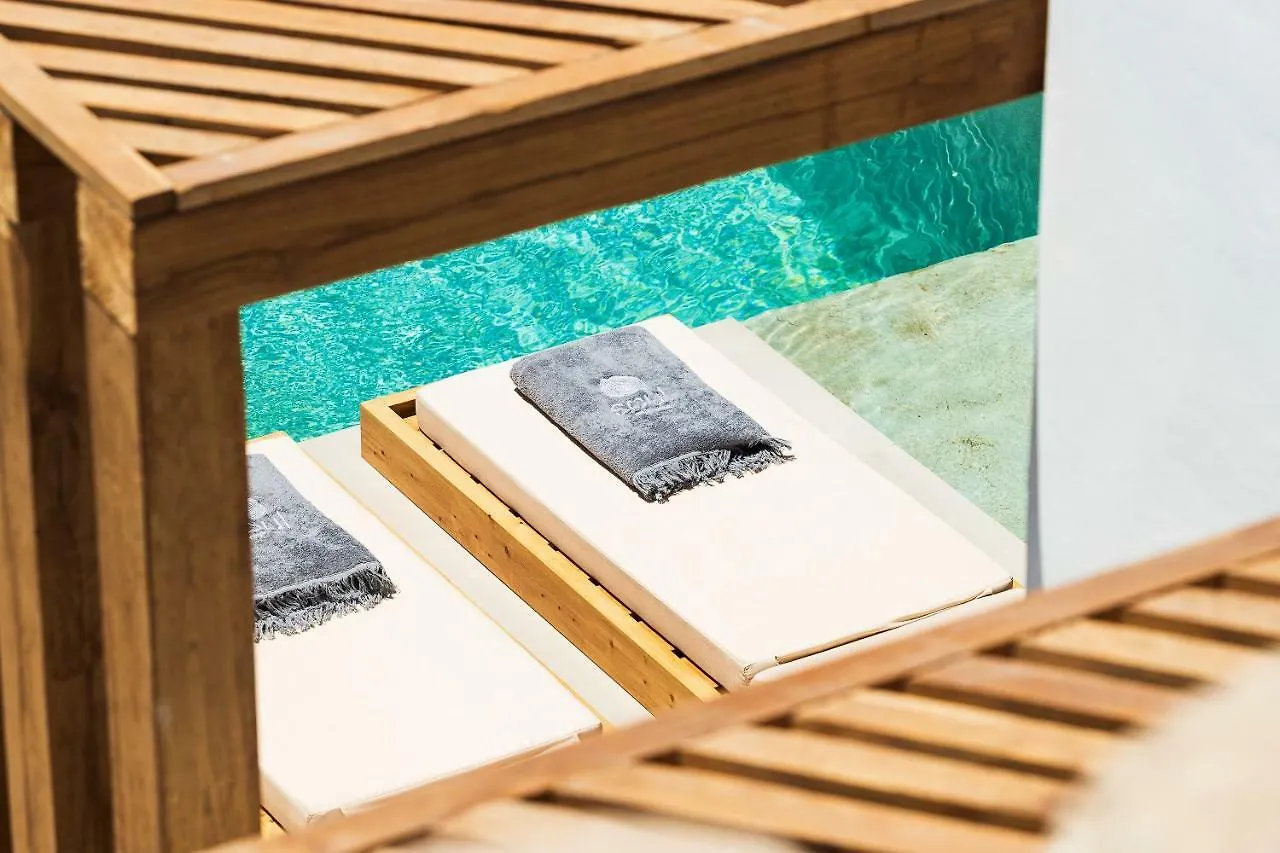 Hotel Mykonos Soul Luxury Suites (Adults Only) Agios Stefanos Avliotes
